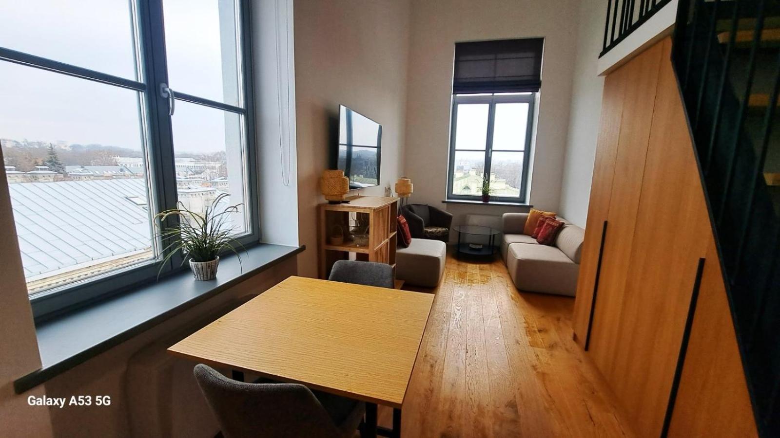 Kaunasinn Loft מראה חיצוני תמונה