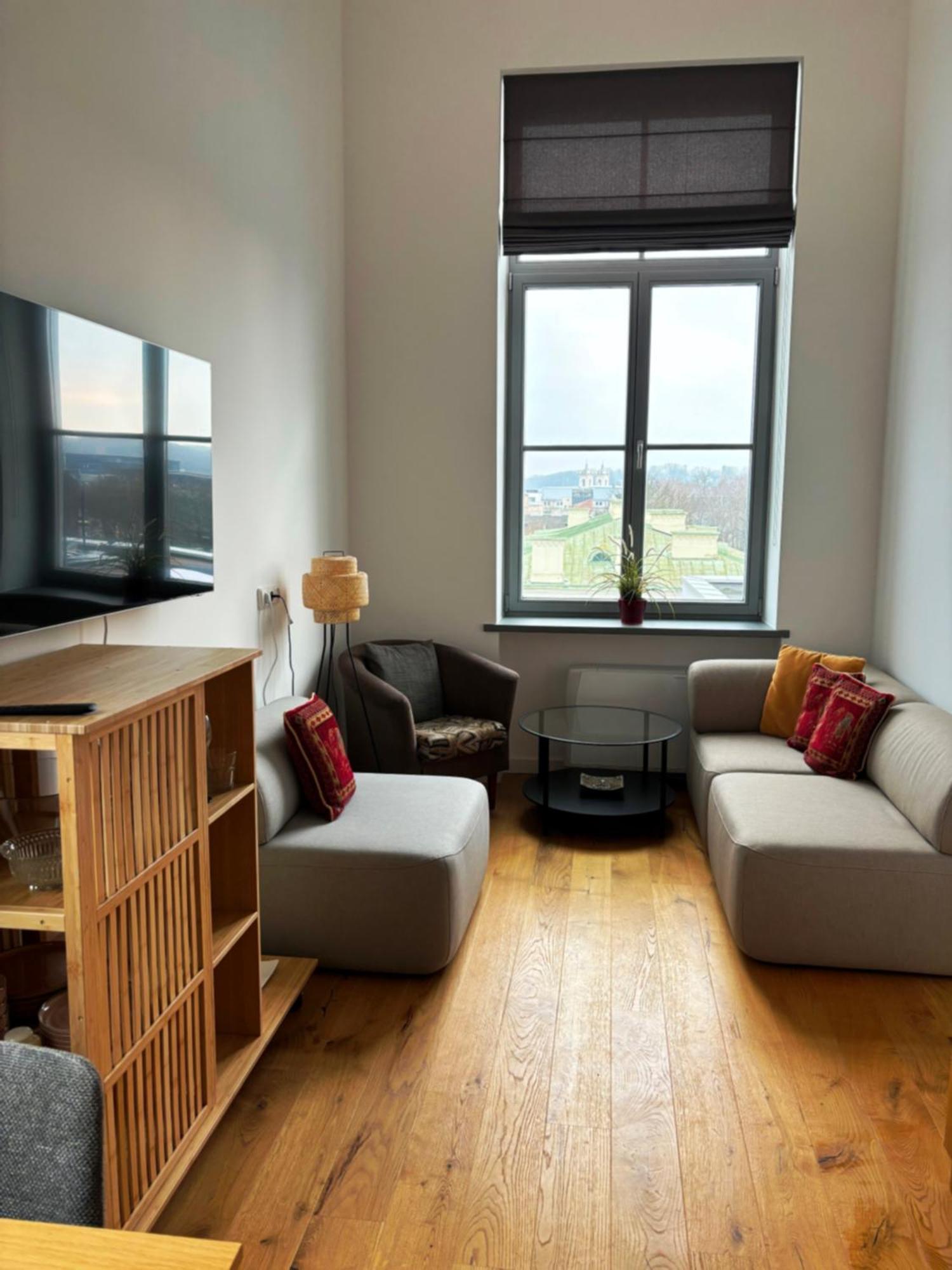 Kaunasinn Loft מראה חיצוני תמונה
