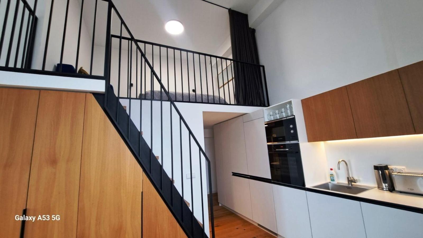 Kaunasinn Loft מראה חיצוני תמונה