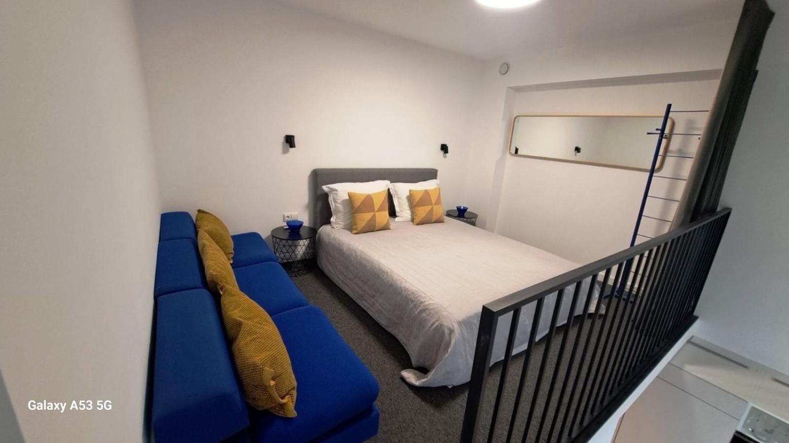 Kaunasinn Loft מראה חיצוני תמונה
