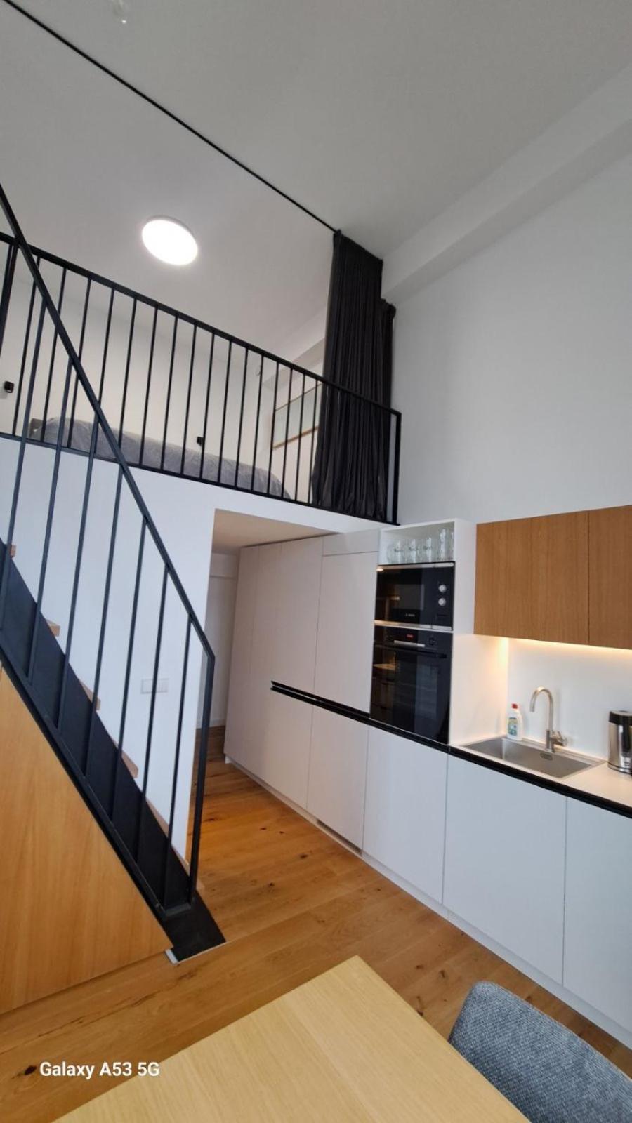 Kaunasinn Loft מראה חיצוני תמונה